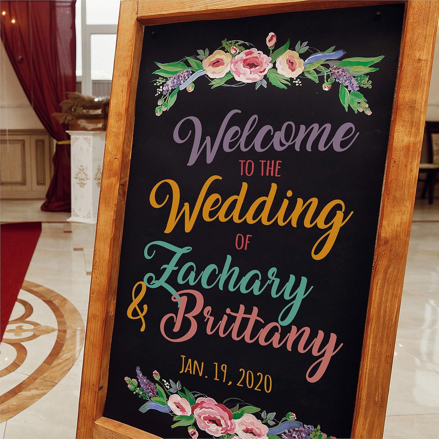 imageCHALKY CROWN Liquid Chalk Markers  Dry Erase Marker Pens  Chalk Markers for Chalkboards Signs Windows Blackboard Glass  Reversible Tip 8 Pack Vintage 6mm