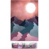 image5D Diamond Painting Kits for Adults 1 Pack  DIY Diamond Art Kits Crafts for Adults  Diamond Paintings Full Round Drill  Diamond Art for Adults Abstract Landscapes 12x16 Inch 30x40 cm